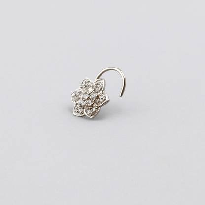 Parasmoni Silver Nose Stud