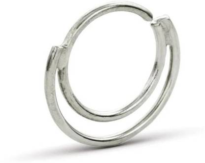 smileplace Silver Nose Ring
