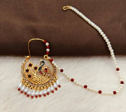 MK Gallery Alloy Nathiya