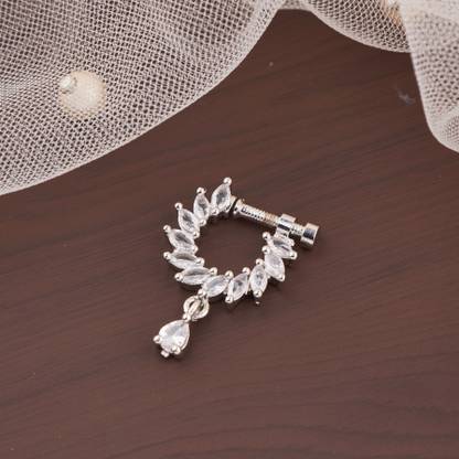 GC PREMIUM JEWELLERY Brass Nose Ring