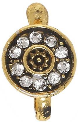 Oomph Alloy Nose Stud