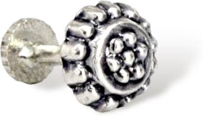 Azita Sterling Silver Nose Stud