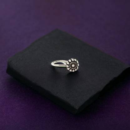 purpleluck Sterling Silver Nose Stud