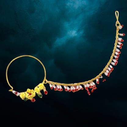 zevarhouse Gold-plated Plated Copper Nose Ring