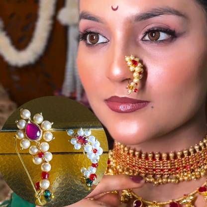 ISLANA Alloy Nose Stud