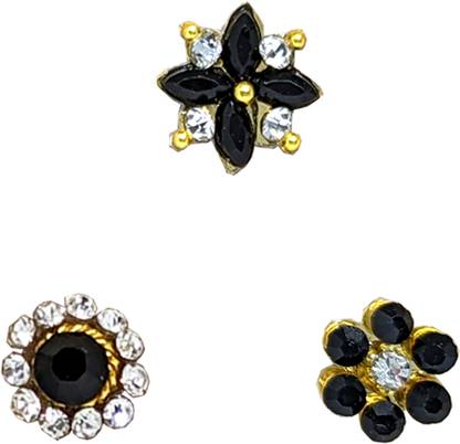 Comet Busters Stone Nose Stud