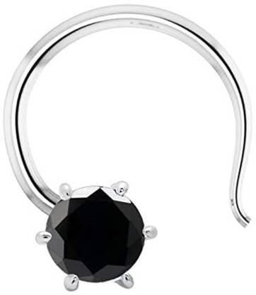 FLÂNEUR GLOBAL Silver Plated Silver Nose Ring