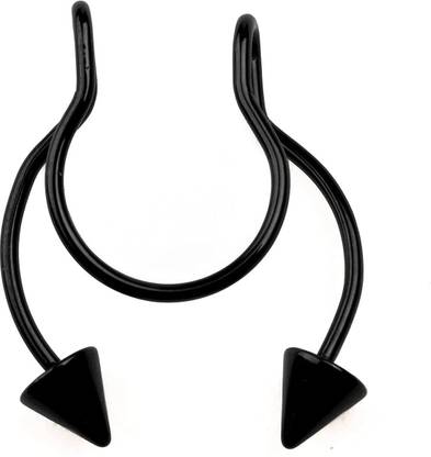 THE MEN THING Stainless Steel Nose Stud