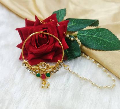 ss art Gold-plated Plated Alloy Nose Ring Set