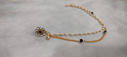Kavya SAles Gold-plated Plated Alloy Nose Stud