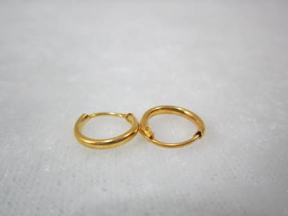 vks trading Gold-plated Plated Brass Nose Ring
