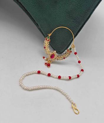 MK Gallery Alloy Nathiya