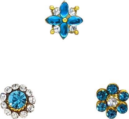 Comet Busters Stone Nose Stud