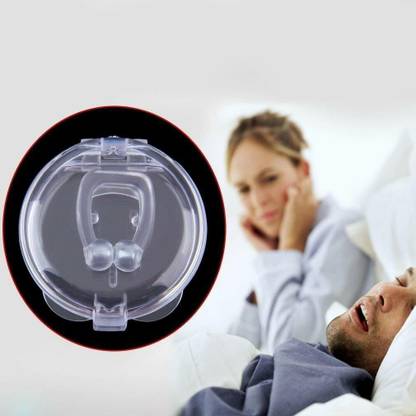 DVE Anti Snoring Devices for Men - Snoring device for women Nose Shaper (Pack of 1) Anti-snoring Device