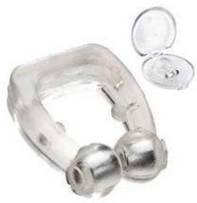 OXGENTA Snore Free Sleep Silicone Magnetic Nose Clip-XI86 Nose Shaper