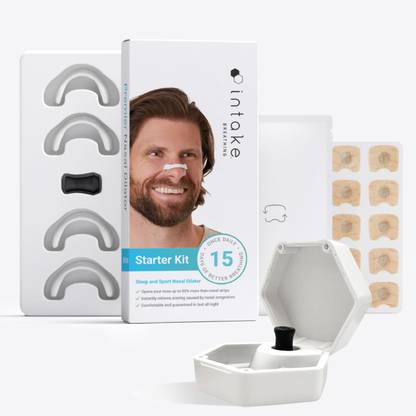 STAR PRIM Breathing Nasal Strip Nose Shaper