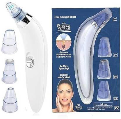 ShopVee Blackhead Remover | Multi-Function Pore Cleaner Nose Shaper