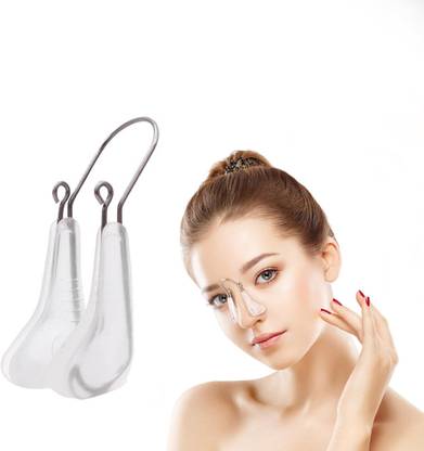 HANNEA Nose Shaper Clip, Nose Bridge Reshaper Clip, Pain-Free Nose Bridge Nose Shaper