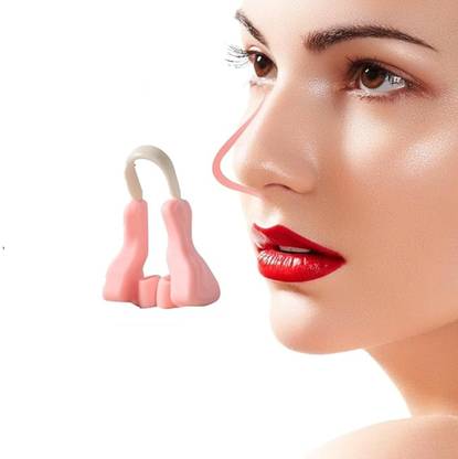 Nucarture Nose Shaper for Women Lifting Clip Nose Shaping Nose Up Clip Straight Corrector Nose Shaper