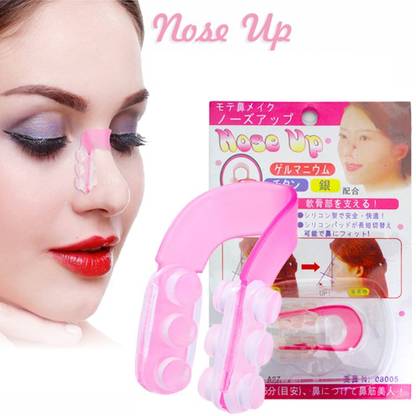 Frackson Nose Up Clip High Lifting Clipper Correction Shaper For Shaping Beauty Tool. Nose Shaper