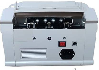 kavinstar MULTI-FUNCTION LED Display Money Bill Counter Counterfeit Detector UV, IR & MG Note Counting Machine
