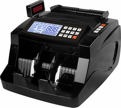 Xeric Store Mix Currency Counting Machine With Fake Note Detection and Fast Note Counting Machine