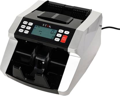 Stok SEMI VALUE COUNTING MACHINE Note Counting Machine