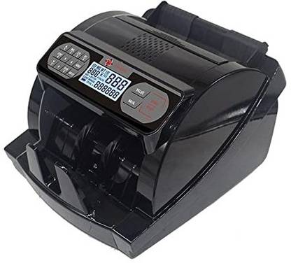 Security Store Cash counting machine with LCD display Note Counting Machine