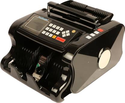 kavinstar Value Counting Machine Fully Automatic Cash Counter with Fake Note Detection Note Counting Machine