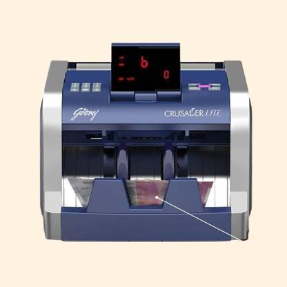 Godrej blue crusader Note Counting Machine