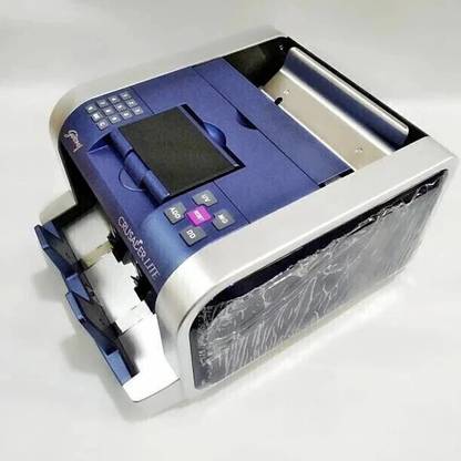 Godrej Crusader lite Note counting machine with fake note detection Note Counting Machine