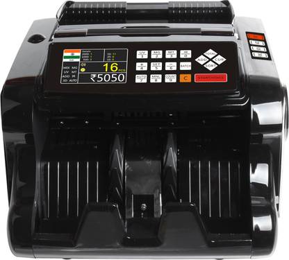 KBC 666 CASH COUNTING Note Counting Machine