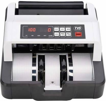 Tvs Electronics Cash Counting Machine - Classic Note Counting Machine