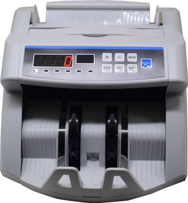 AM Fully Automatic Money Counter LED Display with Old/New Note Counting Machine Note Counting Machine