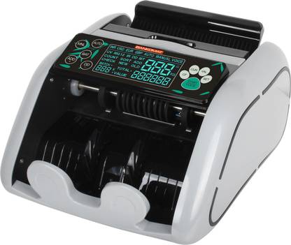 Xeric Bill/Note/Money UV/IR Counterfeit Detection, Batch Modes & Fast Note Counting Machine
