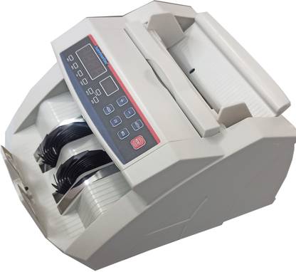 kavinstar VC 2108 Business Grade Note Counting Machine with Fake Note Detection Best Basic Note Counting Machine