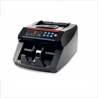 VMS Essentials with UV,MG Counterfeit Bill Detection Plus External Display CCM04 Note Counting Machine