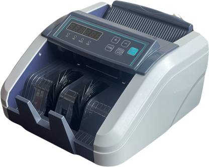 Security Store LATEST TRIPLE MG HEAVY DUTY MONEY COUNTING MACHINE WITH FAKE NOTE DETECTOR Note Counting Machine