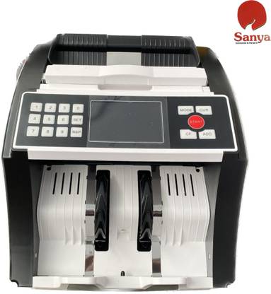 sanya MAX MODEL Note Counting Machine