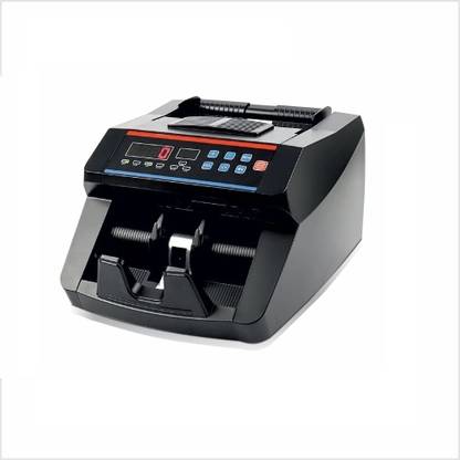 VMS Essentials with UV,MG Counterfeit Bill Detection Plus External Display CCM04 Note Counting Machine
