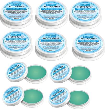 Soni Officemate Note Grip 30gm- pack of 10pcs Note Counting Machine