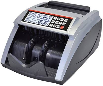 SWAGGERS MONEY COUNTING MACHINE DOUBEL MG WITH FAKE NOTE DETECTRO Note Counting Machine