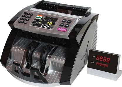 TVSE Cash Counter CC-453 Star + Note Counting Machine