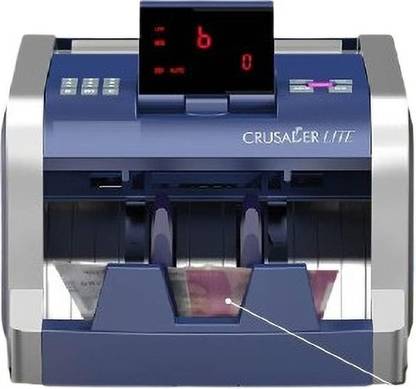 Godrej crusader lite counting machine Note Counting Machine