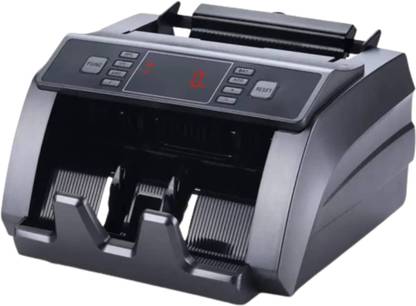 ACCUBANKER Heavy Duty 2x Speed Bill Counter Machine With Fake Note Detector Note Counting Machine