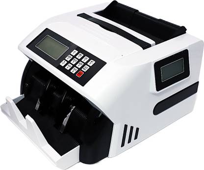 BANKOMAT Currency (Lnc Lcd Manual Value) -Inx 2080 Note Counting Machine