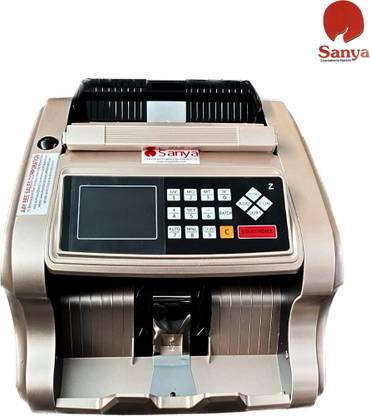 sanya double001 Note Counting Machine