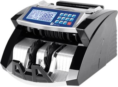 ELCONS EL- BLACK MANUAL Note Counting Machine