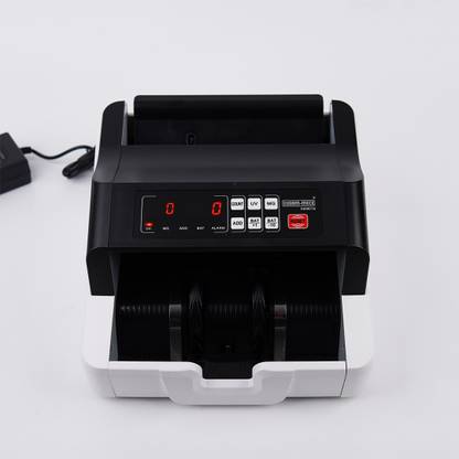 Kusam-meco Currency Counting Machines KM 9016 |Easy To Operate| 1 Year Warranty Note Counting Machine
