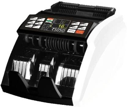 Lts Mix Value Currency Counting Machine with UV/MG IR MT 3D Notes Detection LT 2500 Note Counting Machine